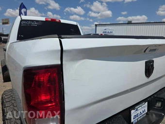 2016 Ram 2500 Tradesman Crew Cab Medium Bed - miniatura 29