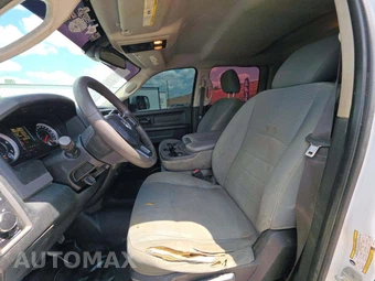 2016 Ram 2500 Tradesman Crew Cab Medium Bed - miniatura 3