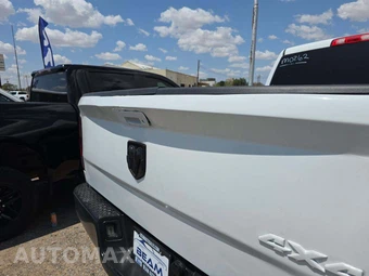 2016 Ram 2500 Tradesman Crew Cab Medium Bed - miniatura 30