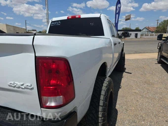 2016 Ram 2500 Tradesman Crew Cab Medium Bed - miniatura 32