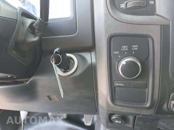 2016 Ram 2500 Tradesman Crew Cab Medium Bed - miniatura 5