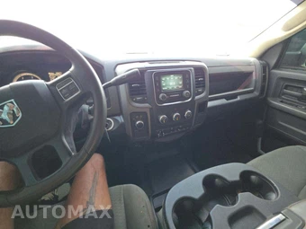 2016 Ram 2500 Tradesman Crew Cab Medium Bed - miniatura 7