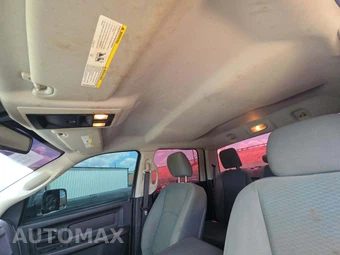 2016 Ram 2500 Tradesman Crew Cab Medium Bed - miniatura 8