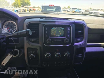 2016 Ram 2500 Tradesman Crew Cab Medium Bed - miniatura 10
