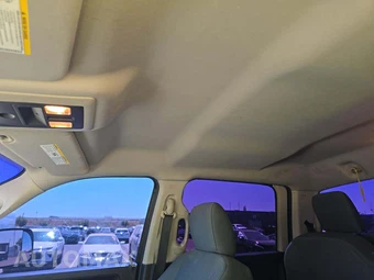 2016 Ram 2500 Tradesman Crew Cab Medium Bed - miniatura 11