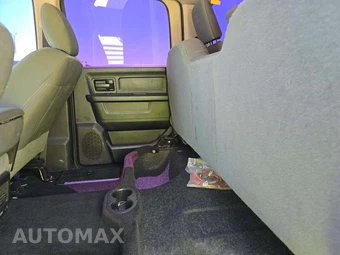 2016 Ram 2500 Tradesman Crew Cab Medium Bed - miniatura 13