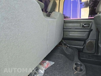 2016 Ram 2500 Tradesman Crew Cab Medium Bed - miniatura 16