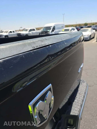 2016 Ram 2500 Tradesman Crew Cab Medium Bed - miniatura 28