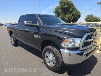 2016 Ram 2500 Tradesman Crew Cab Medium Bed - miniatura 4