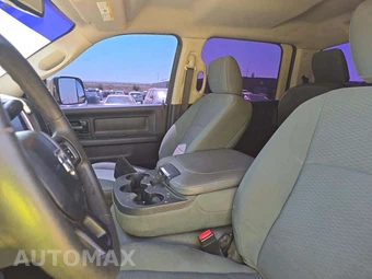 2016 Ram 2500 Tradesman Crew Cab Medium Bed - miniatura 6