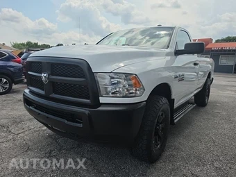 2016 Ram 2500 Tradesman Regular Cab Long Bed