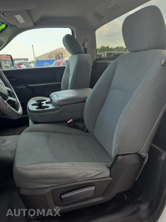 2016 Ram 2500 Tradesman Regular Cab Long Bed – miniatura 13