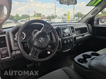 2016 Ram 2500 Tradesman Regular Cab Long Bed – miniatura 14