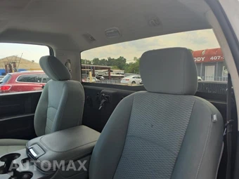 2016 Ram 2500 Tradesman Regular Cab Long Bed – miniatura 16