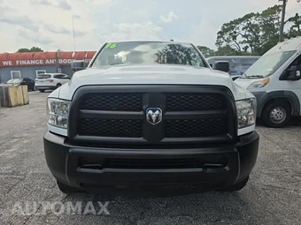 2016 Ram 2500 Tradesman Regular Cab Long Bed – miniatura 2
