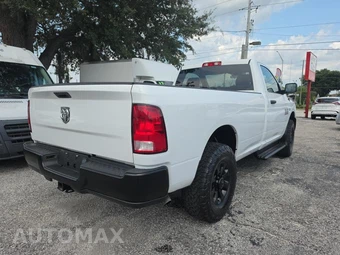 2016 Ram 2500 Tradesman Regular Cab Long Bed – miniatura 4