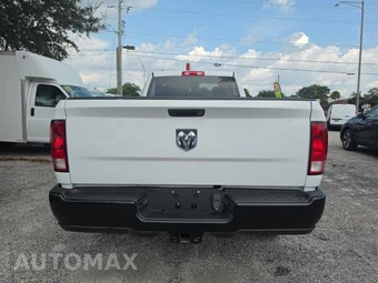 2016 Ram 2500 Tradesman Regular Cab Long Bed – miniatura 5