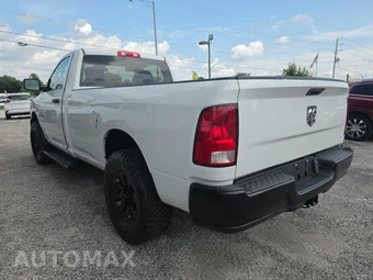 2016 Ram 2500 Tradesman Regular Cab Long Bed – miniatura 6