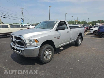 2016 Ram 2500 Tradesman Regular Cab Long Bed