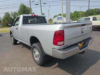 2016 Ram 2500 Tradesman Regular Cab Long Bed – miniatura 2
