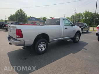 2016 Ram 2500 Tradesman Regular Cab Long Bed – miniatura 3