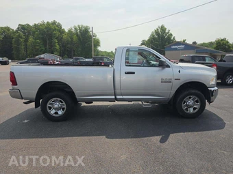 2016 Ram 2500 Tradesman Regular Cab Long Bed – miniatura 4