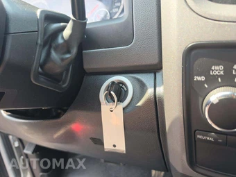 2016 Ram 2500 Tradesman Regular Cab Long Bed – miniatura 8