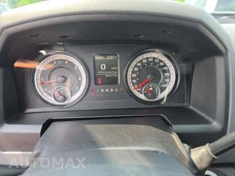 2016 Ram 2500 Tradesman Regular Cab Long Bed – miniatura 9