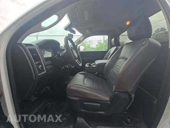 2016 Ram 2500 Tradesman Regular Cab Long Bed – miniatura 3