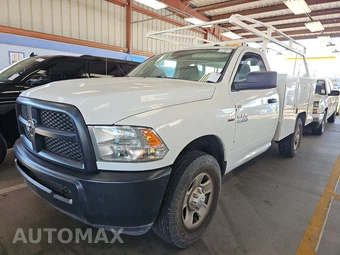2016 Ram 2500 Tradesman Regular Cab Long Bed