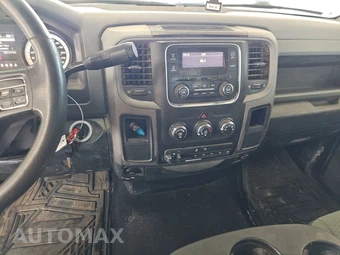 2016 Ram 2500 Tradesman Regular Cab Long Bed – miniatura 11