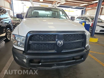 2016 Ram 2500 Tradesman Regular Cab Long Bed – miniatura 2