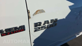 2016 Ram 2500 Tradesman Regular Cab Long Bed – miniatura 32