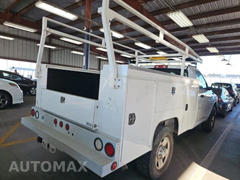 2016 Ram 2500 Tradesman Regular Cab Long Bed – miniatura 4