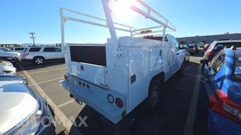 2016 Ram 2500 Tradesman Regular Cab Long Bed – miniatura 41