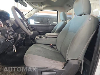 2016 Ram 2500 Tradesman Regular Cab Long Bed – miniatura 7