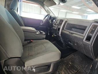 2016 Ram 2500 Tradesman Regular Cab Long Bed – miniatura 8