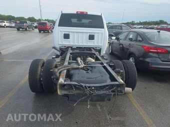 2016 Ram 3500 Cab Chassis SLT Crew Cab DRW - miniatura 5