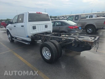 2016 Ram 3500 Cab Chassis SLT Crew Cab DRW - miniatura 6