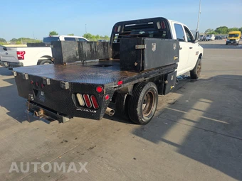 2016 Ram 3500 Cab Chassis Tradesman Crew Cab DRW - miniatura 4