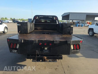 2016 Ram 3500 Cab Chassis Tradesman Crew Cab DRW - miniatura 5