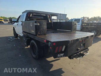 2016 Ram 3500 Cab Chassis Tradesman Crew Cab DRW - miniatura 6
