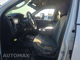 2016 Ram 3500 Cab Chassis Tradesman Crew Cab DRW - miniatura 7