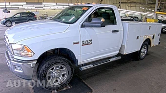 2016 Ram 3500 Cab Chassis Tradesman Regular Cab