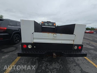 2016 Ram 3500 Cab Chassis Tradesman Regular Cab - miniatura 15