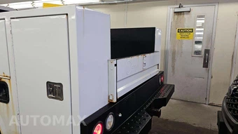 2016 Ram 3500 Cab Chassis Tradesman Regular Cab - miniatura 18