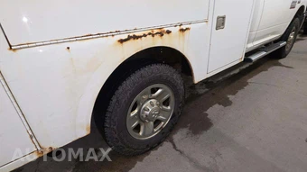2016 Ram 3500 Cab Chassis Tradesman Regular Cab - miniatura 19