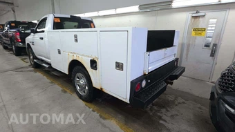2016 Ram 3500 Cab Chassis Tradesman Regular Cab - miniatura 20