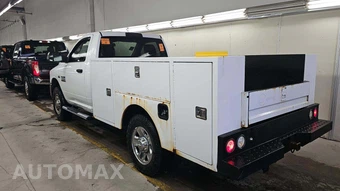 2016 Ram 3500 Cab Chassis Tradesman Regular Cab - miniatura 28
