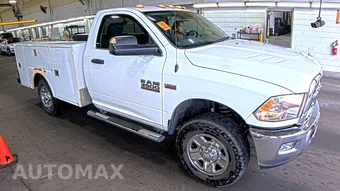 2016 Ram 3500 Cab Chassis Tradesman Regular Cab - miniatura 3